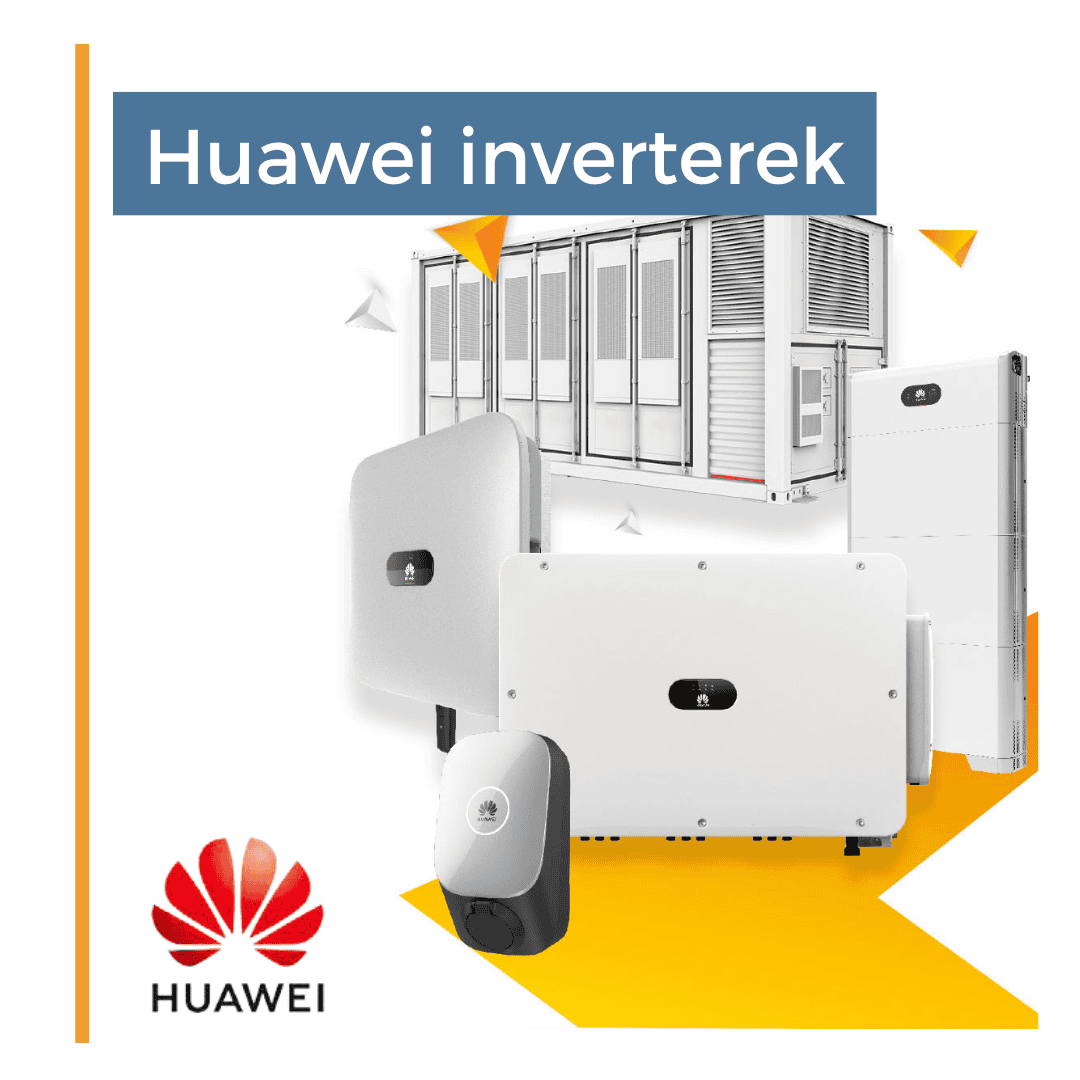 Alcon PV – Huawei berendezések a legjobb árakon